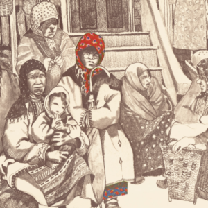 picture books about immigration