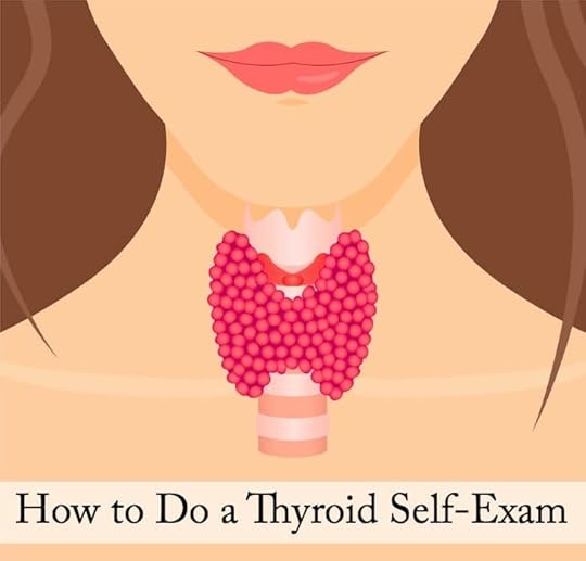 How to do a Thyroid Self-Exam
