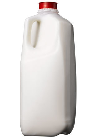 milk