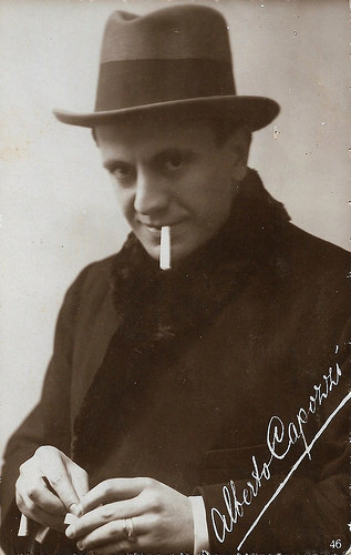 Alberto Capozzi