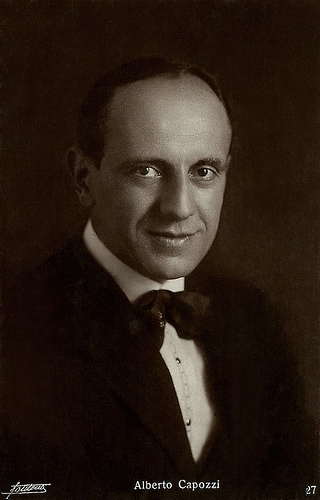Alberto Capozzi