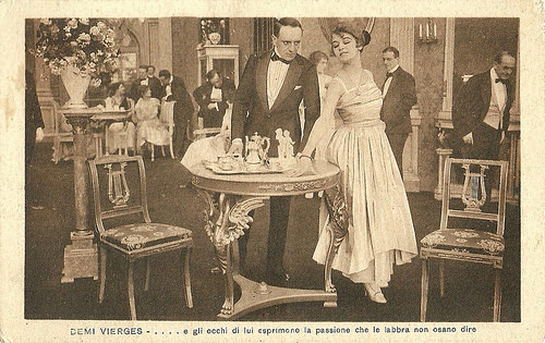 Diana Karenne in Demi-vierges