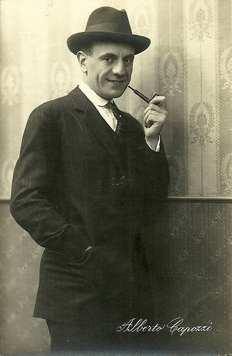 Alberto Capozzi
