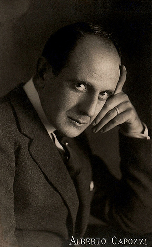 Alberto Capozzi