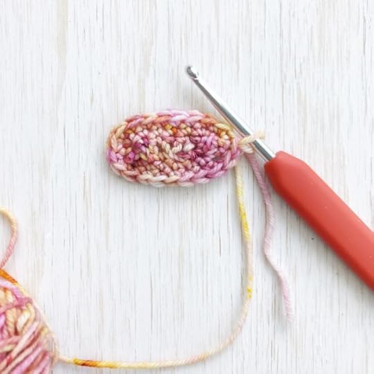 How to Crochet Socks | Basic Sock Recipe by Vickie Howell | Toe-up Crochet Sock [VIDEO] #crochet #howtocrochetsocks #learntocrochet #learntocrochetsocks, #crochetbabysocks #baby #yarn #tutorial #askmemonday #vickiehowell #crochettoeupsock #afterthoughtheel #crochetsockpattern