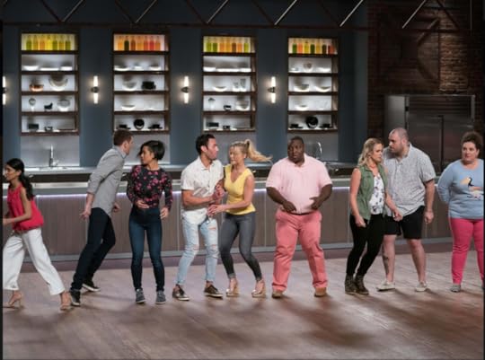 Jess Tom Food Network Star