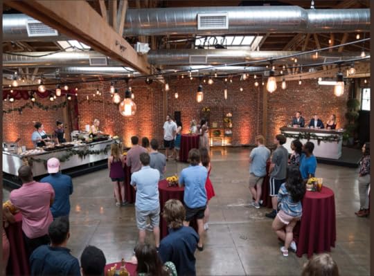 Food Network Star Jess Tom