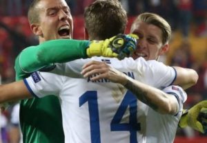 Islandia Piala Dunia 2018