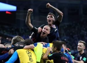 Kroasia Piala Dunia 2018