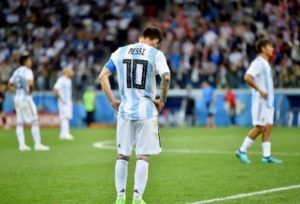 Argentina Piala Dunia 2018