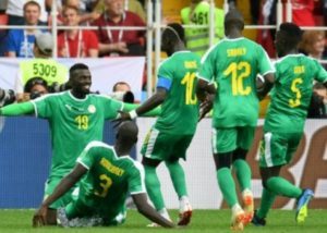 Senegal Piala Dunia Rusia 2018