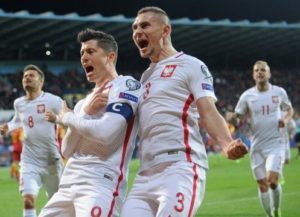 Polandia Piala Dunia Rusia 2018