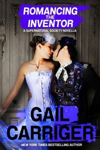 Romancing the Inventor Free PDF Gail Carriger