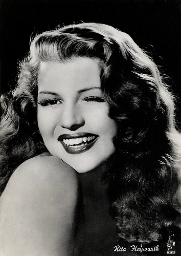 Rita Hayworth