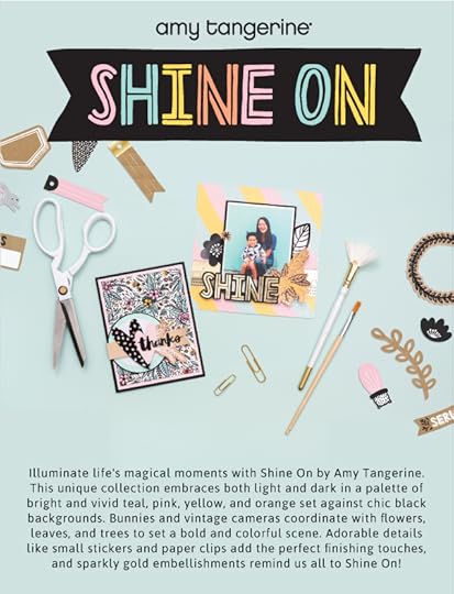 Keep on Shining