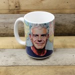 anthony bourdain mug
