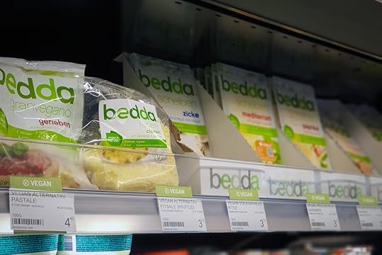 merilin-taimre-paljas-porgand-blogi-vegan-fitness-toidud-tooted-kaubamaja-toidumaailm-review-arvustus