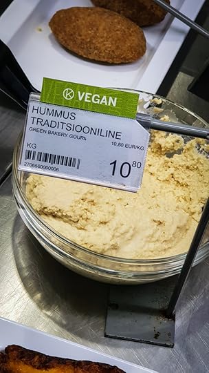 merilin-taimre-paljas-porgand-blogi-vegan-fitness-toidud-tooted-kaubamaja-toidumaailm-review-arvustus