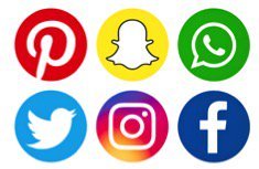 social share buttons