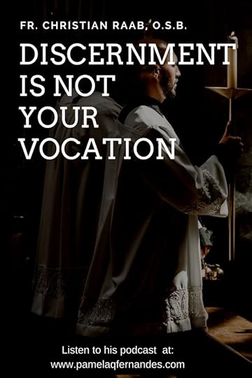 Ten steps to discern your vocation