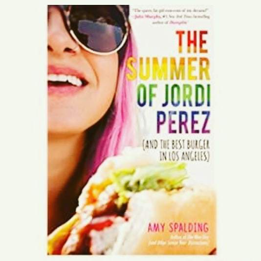 #YAlit readers – still on sale for Pride Month: The Summer of Jordi Perez by Amy Spalding. We need more books with lesbian (and trans) characters, so I’m happy to see this. I love seeing #LGBTQIA books celebrated, not just during Pride but all year round. Get this deal while you can! $1.51 US https://amzn.to/2lgfwJ5 $1.99 CAN https://amzn.to/2lj77F1 #kindle.<br />.<br />Also, want to find recs for a ton more #lgbtqia books? Search #SimonSaysDVD and #simonsaysstickers on Instagram (for a contest) .<br />.<br />.<br />#summerofjordiperez #amyspalding #yalgbtq #yalgbtqbooks #YAlit #YAbooks #ireadYA #booknerd #bookworm #LGBTQ #lgbtqbooks<br />#SimonSaysDVD