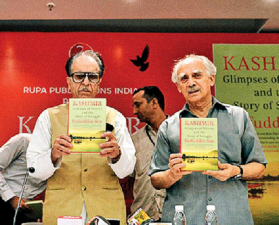 Saifuddin Soz, Congress, Arun Shourie, Kashmir, Jairam Ramesh, Manmohan Singh, PC Chidambaram, Furzical Strikes, Sardar Patel, Hyderabad, ISI, Pakistan