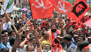Indian Express, Shamsul Islam, OpIndia, RSS, MS Golwalkar, KB Hedgewar, Communist, Quit India Movement, VS Achutanandan, CPM, India-China War, CounterCurrents, Caravan Daily, Savarkar