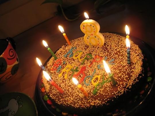 birthday cake