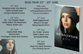 No Reception Full Banner