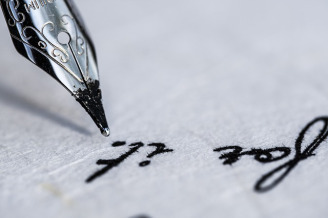 Writing Fountain Pen