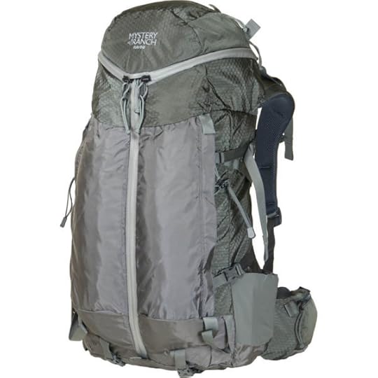 Mystery Ranch Ravine backpack