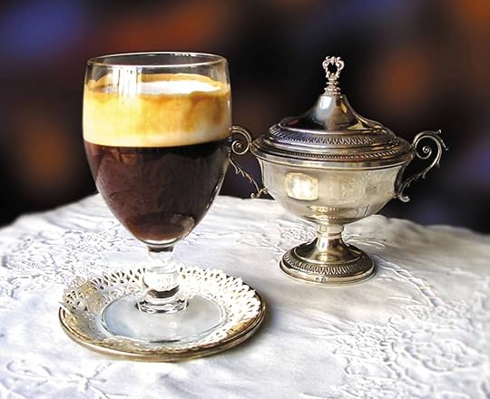 Bicercin from Caffe Al Bicerin