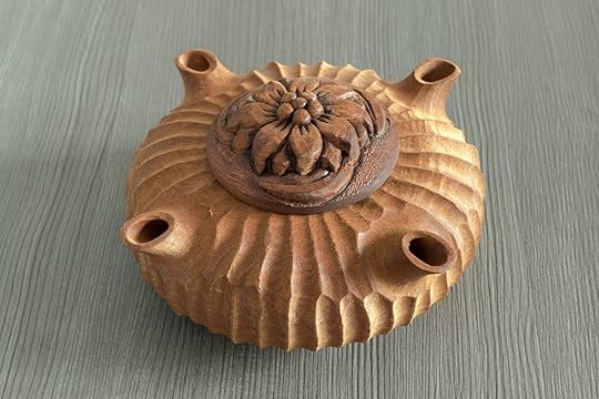 Handmade Grolla from Italy
