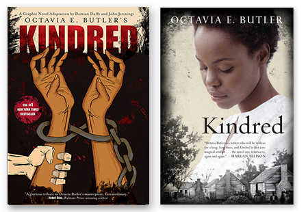Kindred by Octavia E. Butler