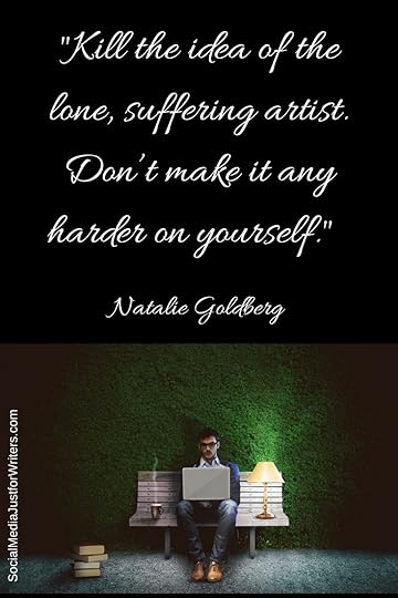 Natalie Goldberg quote