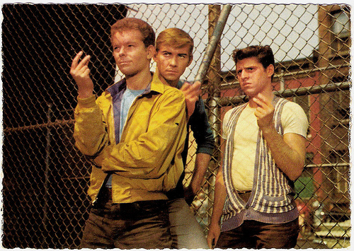 Russ Tamblyn in West Side Story (1961)