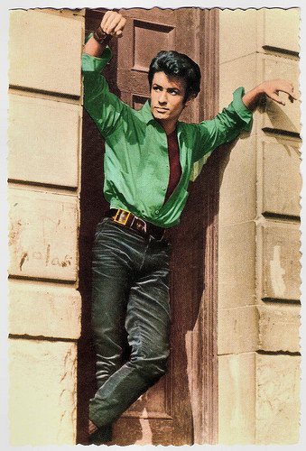 George Chakiris in West Side Story (1961)