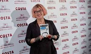 author Sally Gardner