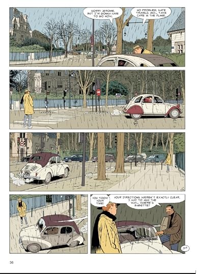 Aina (Jerome J. Jerome Bloche)