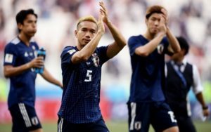 Peluang Jepang Juara Piala Dunia 2018
