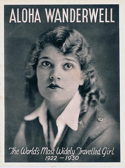aloha wanderwell publicity photo