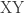 \mathrm{XY}