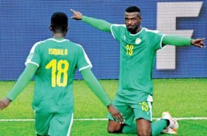 Senegal��Tak Boleh Gagal di Piala Dunia 2018