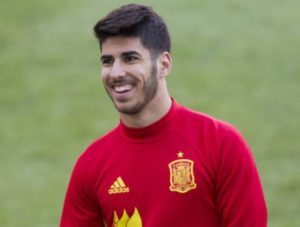 Asensio Spanyol Piala Dunia 2018