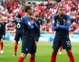 Jadwal 16 Besar Piala Dunia 2018