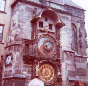 Prague in 2018, Rick Steves, Charles Bridge, Astronomical clock, Jewish quarter, chimney treats, trdlo, Lobkowicz castle, Jan Hus