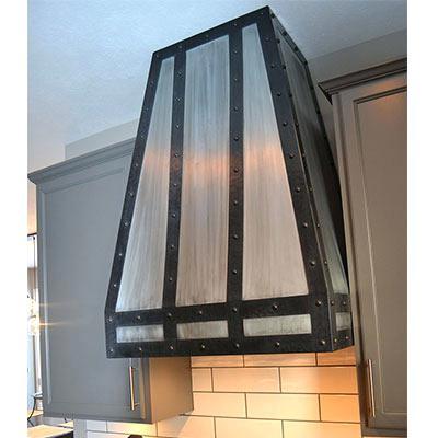 zinc range hood hoods 30 inch