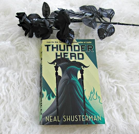 Neal Shusterman's Thunderhead Review