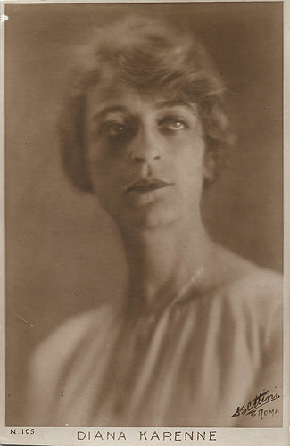 Diana Karenne