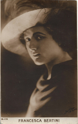 Francesca Bertini